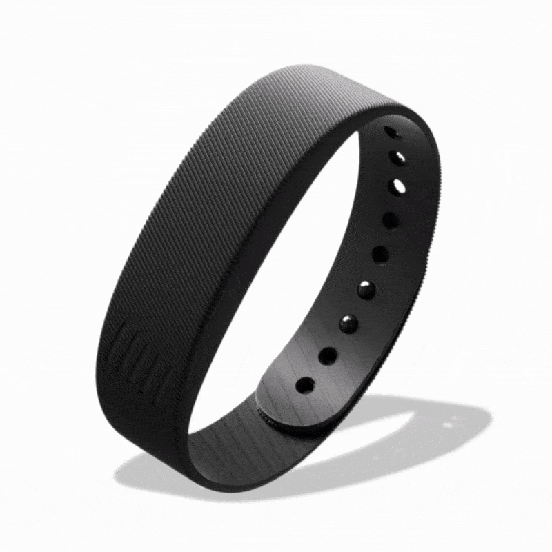 Luma™ V2 – Silent Vibrating Alarm